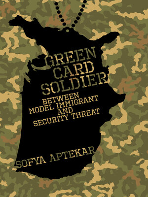 cover image of Green Card Soldier